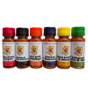 Pack 6 Sabores, 6 Salsas Picantes, 6x50ML