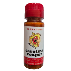 Pack 6 Sabores, 6 Salsas Picantes, 6x50ML