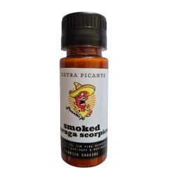 Pack 6 Sabores, 6 Salsas Picantes, 6x50ML