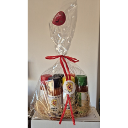 Pack 6 Saveurs, 6 Sauces Piquantes, 6x50ML