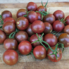 Black Cherry Tomate: Die tiefe Süße der Mitternacht