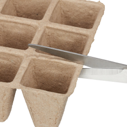 5x Anzuchtplatten, 60 Töpfe