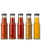 Préparez-vous à sentir le feu sur le bout de la langue ! Sur Picantes.pt, nous avons une sélection explosive de sauces piquantes